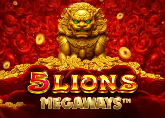 สูตรบาคาร่าฟรี 5 Lions Megaways ทดลองเล่นฟรี