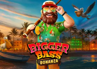 สูตรบาคาร่าฟรี Bigger Bass Bonanza ทดลองเล่นฟรี