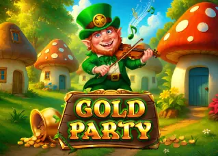 สูตรบาคาร่าฟรี Gold Party ทดลองเล่นฟรี