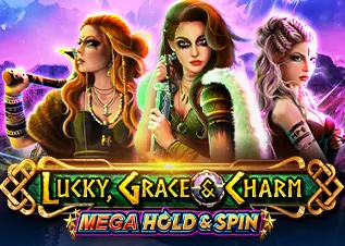 สูตรบาคาร่าฟรี Lucky Grace and Charm ทดลองเล่นฟรี