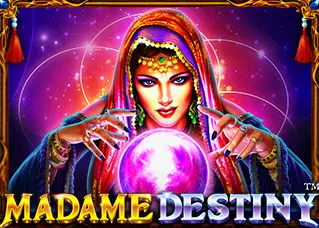 สูตรบาคาร่าฟรี Madame Destiny ทดลองเล่นฟรี