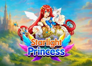 สูตรบาคาร่าฟรี Starlight Princess ทดลองเล่นฟรี