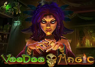 สูตรบาคาร่าฟรี Voodoo Magic ทดลองเล่นฟรี